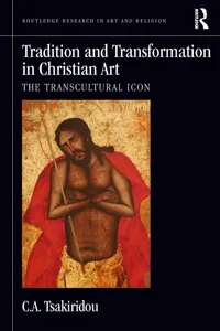 Tradition and Transformation in Christian Art_cover