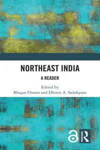 Northeast India_cover