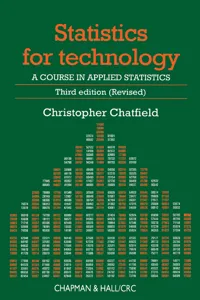 Statistics for Technology_cover