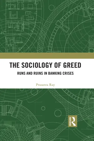 The Sociology of Greed