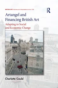 Artangel and Financing British Art_cover