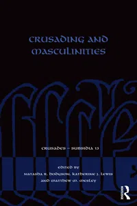 Crusading and Masculinities_cover