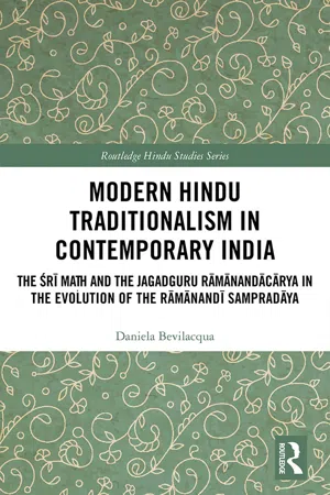 Modern Hindu Traditionalism in Contemporary India