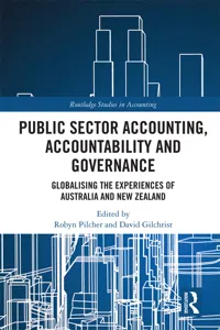 Public Sector Accounting, Accountability and Governance_cover