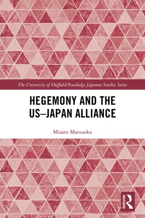 Hegemony and the US‒Japan Alliance