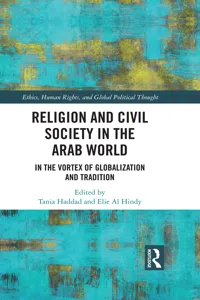 Religion and Civil Society in the Arab World_cover