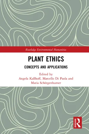 Plant Ethics