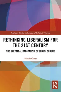 Rethinking Liberalism for the 21st Century_cover