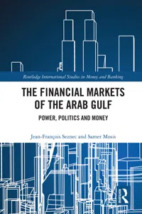 The Financial Markets of the Arab Gulf_cover