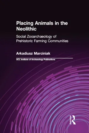 Placing Animals in the Neolithic