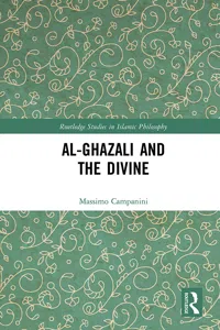 Al-Ghazali and the Divine_cover