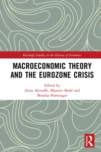 Macroeconomic Theory and the Eurozone Crisis_cover