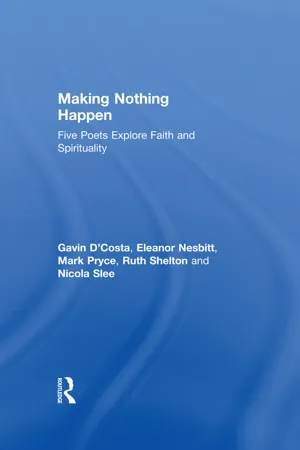 Making Nothing Happen