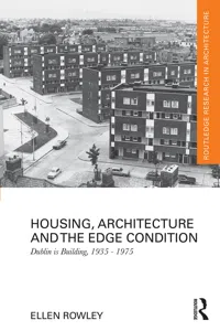 Housing, Architecture and the Edge Condition_cover