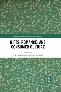 Gifts, Romance, and Consumer Culture_cover