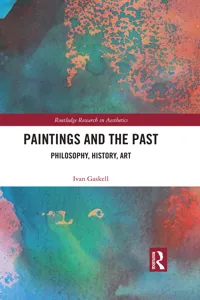 Paintings and the Past_cover