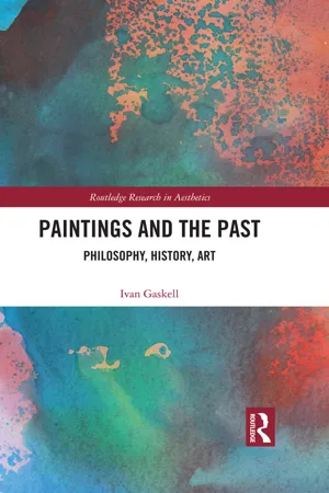 Paintings and the Past