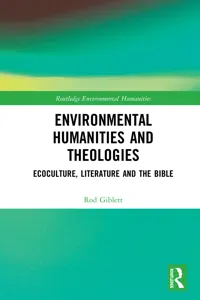 Environmental Humanities and Theologies_cover