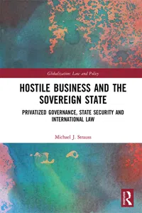 Hostile Business and the Sovereign State_cover