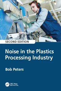 Noise in the Plastics Processing Industry_cover