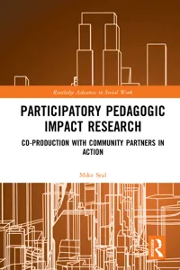 Participatory Pedagogic Impact Research_cover