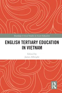 English Tertiary Education in Vietnam_cover