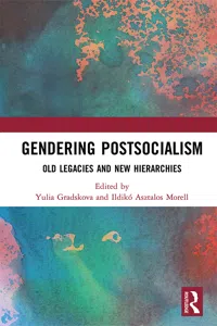 Gendering Postsocialism_cover