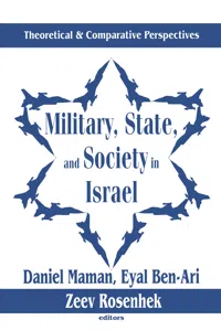 Military, State, and Society in Israel_cover