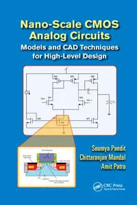 Nano-scale CMOS Analog Circuits_cover