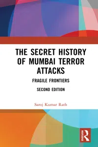 The Secret History of Mumbai Terror Attacks_cover
