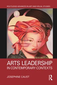 Arts Leadership in Contemporary Contexts_cover