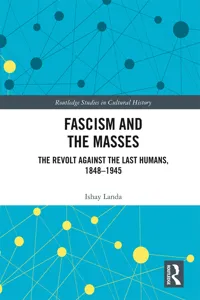 Fascism and the Masses_cover