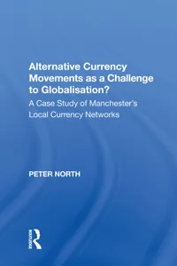 Alternative Currency Movements as a Challenge to Globalisation?_cover