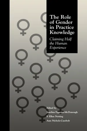 The Role of Gender in Practice Knowledge