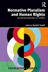 Normative Pluralism and Human Rights_cover