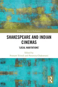 Shakespeare and Indian Cinemas_cover