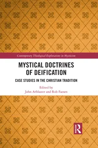Mystical Doctrines of Deification_cover