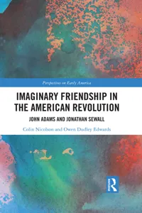 Imaginary Friendship in the American Revolution_cover