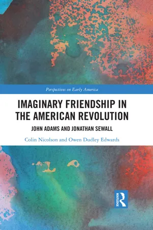 Imaginary Friendship in the American Revolution