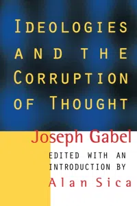 Ideologies and the Corruption of Thought_cover