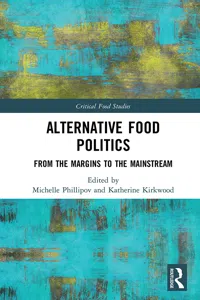 Alternative Food Politics_cover