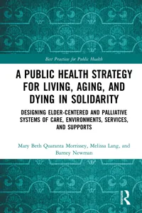 A Public Health Strategy for Living, Aging and Dying in Solidarity_cover