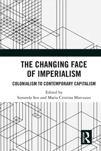 The Changing Face of Imperialism_cover