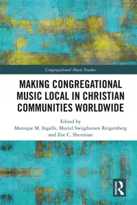 Making Congregational Music Local in Christian Communities Worldwide_cover