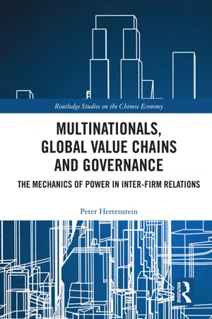 Multinationals, Global Value Chains and Governance