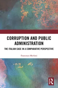 Corruption and Public Administration_cover