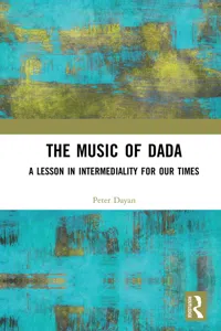 The Music of Dada_cover