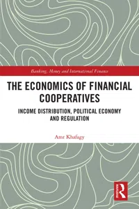 The Economics of Financial Cooperatives_cover