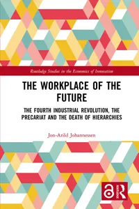 The Workplace of the Future_cover