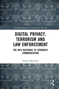 Digital Privacy, Terrorism and Law Enforcement_cover